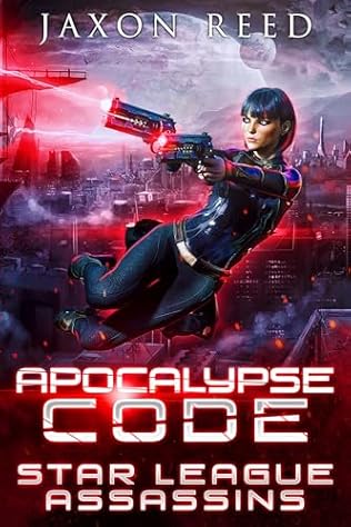 Apocalypse Code (2023) by Jaxon Reed