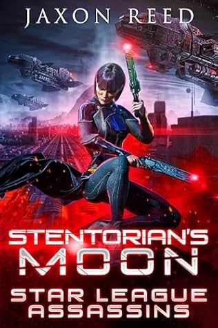 Stentorian's Moon (2024) by Jaxon Reed