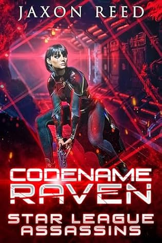 Codename Raven (2024) by Jaxon Reed