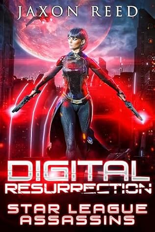 Digital Resurrection (2024) by Jaxon Reed