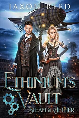 Ethinium's Vault (2022) by Jaxon Reed