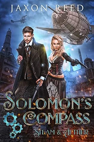 Solomon's Compass (2023) by Jaxon Reed