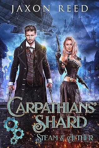 Carpathians' Shard (2023) by Jaxon Reed