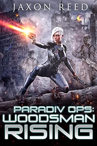 Woodsman Rising (2023) by Jaxon Reed