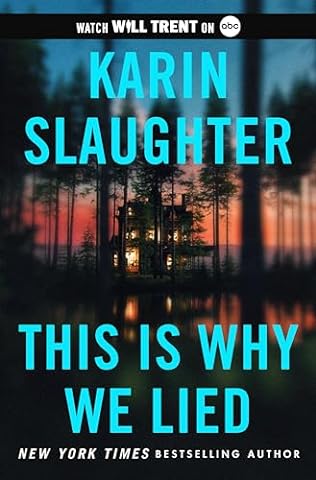 This is Why We Lied (2024)by Karin Slaughter