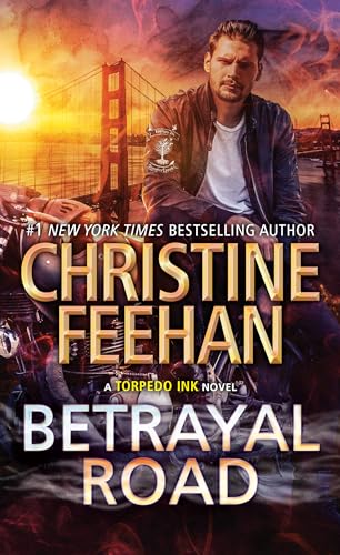 Betrayal Road (2024)by Christine Feehan