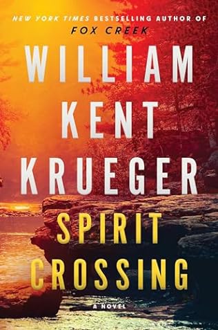 Spirit Crossing (2024)by William Kent Krueger