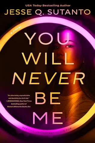 You Will Never Be Me (2024)by Jesse Q Sutanto