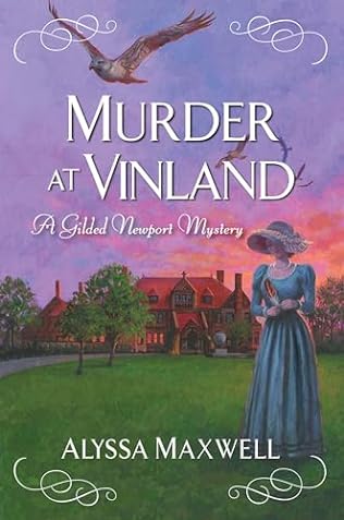 Murder at Vinland (2024)by Alyssa Maxwell