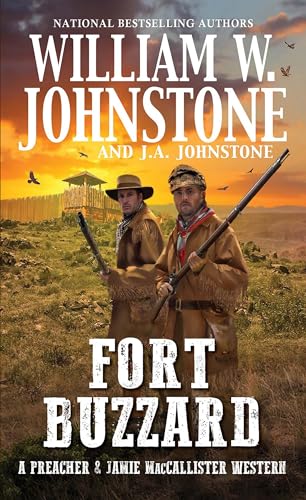 Fort Buzzard (2024)by J A Johnstone and William W Johnstone