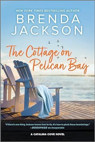 The Cottage on Pelican Bay (2024)by Brenda Jackson