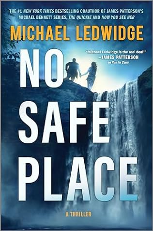 No Safe Place (2024)by Michael Ledwidge