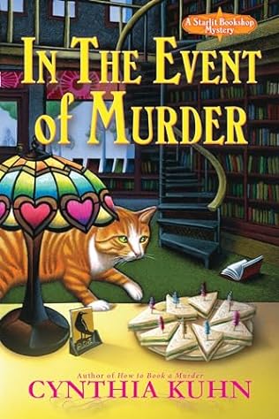 In the Event of Murder (2024)by Cynthia Kuhn