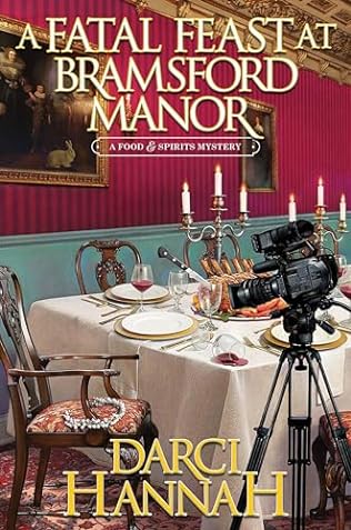 A Fatal Feast at Bramsford Manor (2024)by Darci Hannah