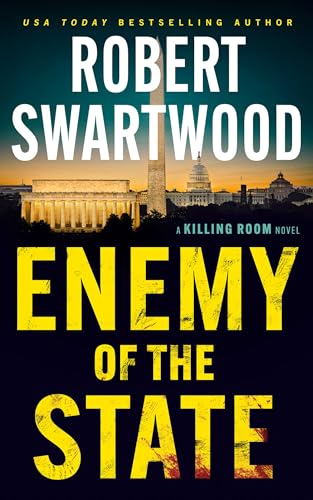 Enemy of the State (2024)by Robert Swartwood