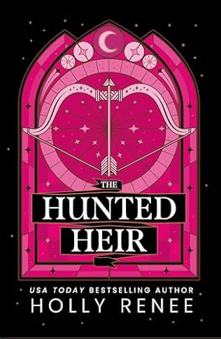 The Hunted Heir (2024)by Holly Renee