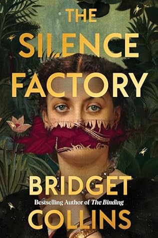 The Silence Factory (2024)by Bridget Collins