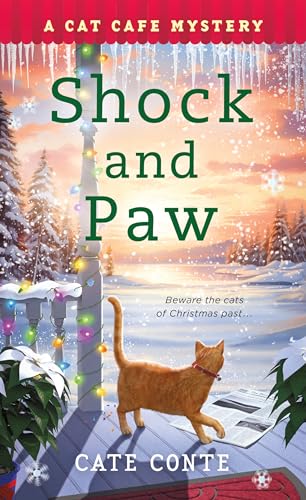 Shock and Paw (2024)by Cate Conte