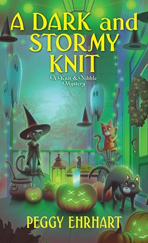 A Dark and Stormy Knit (2024)by Peggy Ehrhart