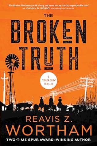 The Broken Truth (2024)by Reavis Z Wortham