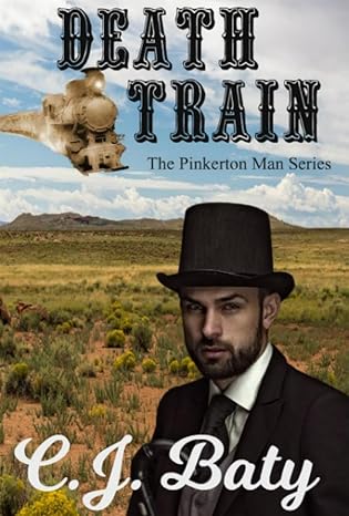 Death Train (2024)by C.J. Baty