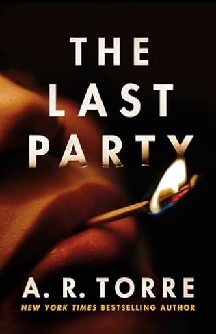 The Last Party (2024)by A R Torre