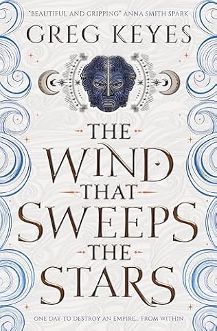 The Wind that Sweeps the Stars (2024)by Greg Keyes