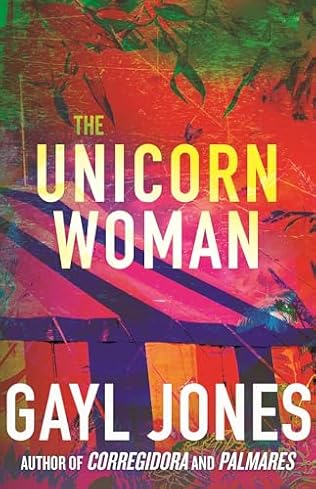 The Unicorn Woman(2024)by Gayl Jones