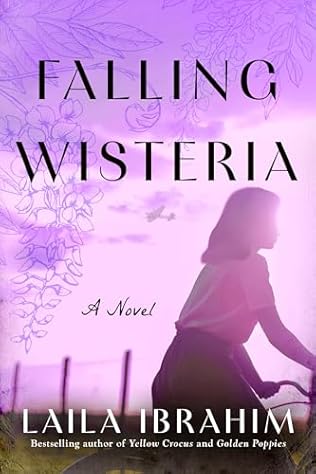 Falling Wisteria (2024)by Laila Ibrahim