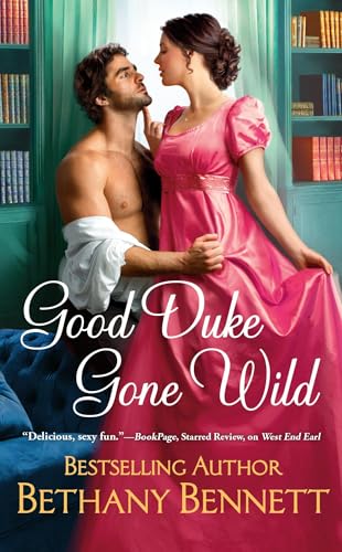 Good Duke Gone Wild (2024)by Bethany Bennett