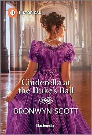 Cinderella At The Duke's Ball (2024)by Bronwyn Scott