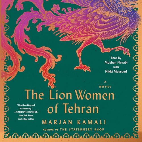 AudioBook - The Lion Women of Tehran(2024)By Marjan Kamali