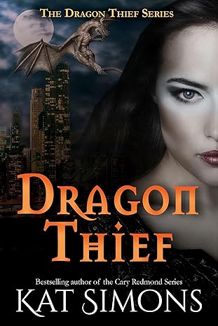 Dragon Thief(2024)by Kat Simons