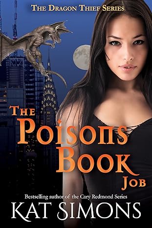 The Poisons Book Job(2024)by Kat Simons