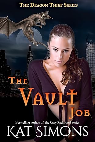 The Vault Job(2024)by Kat Simons