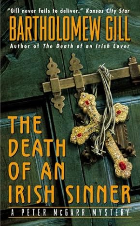 The Death of an Irish Sinner(2009)by Bartholomew Gill