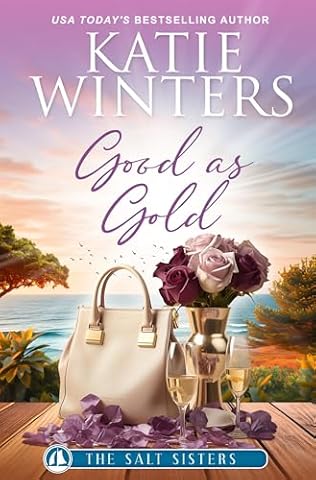 Good as Gold (2024)by Katie Winters