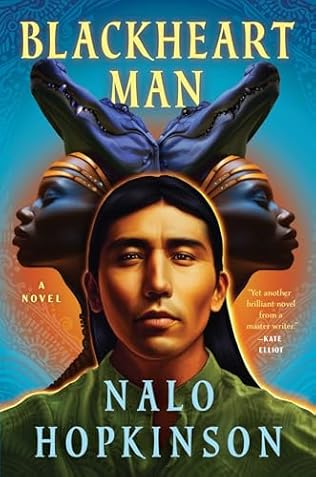 Blackheart Man (2024)by Nalo Hopkinson