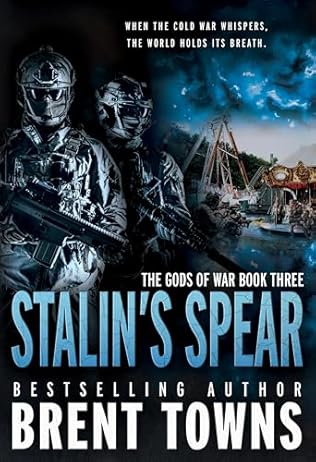 Stalin's Spear (2024)by Brent Towns