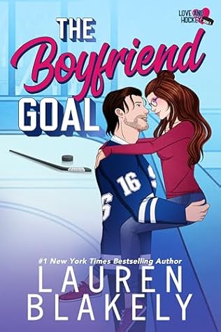 The Boyfriend Goal (2024)by Lauren Blakely