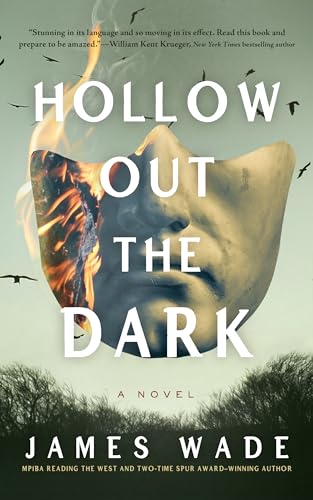 Hollow Out the Dark (2024)by James Wade