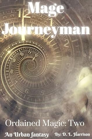 Mage Journeyman (2024)by D L Harrison