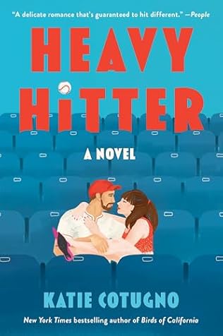 Heavy Hitter (2024)by Katie Cotugno