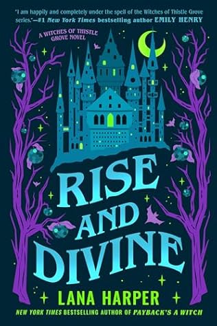 Rise and Divine (2024)by Lana Harper