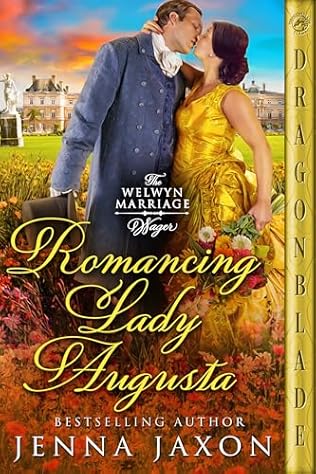 Romancing Lady Augusta (2024)by Jenna Jaxon