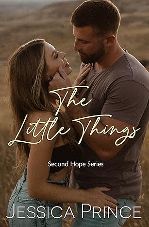 The Little Things(2024)by Jessica Prince