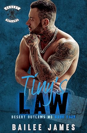 Tiny's Law (2024)by Bailee James