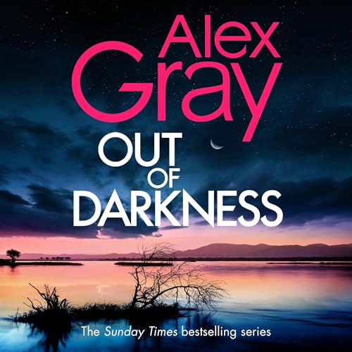 AudioBook - Out of Darkness(2024)By Alex Gray