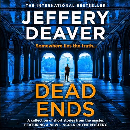 AudioBook - Dead Ends(2024)By Jeffery Deaver