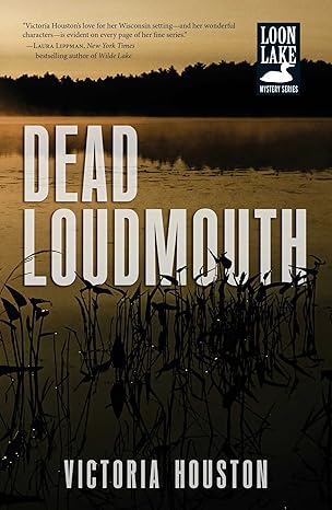 Dead Loudmouth (2016)by Victoria Houston